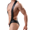 singlet backless totomoto noir 1
