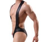 singlet backless totomoto noir 1