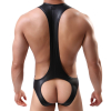 singlet backless totomoto noir 2