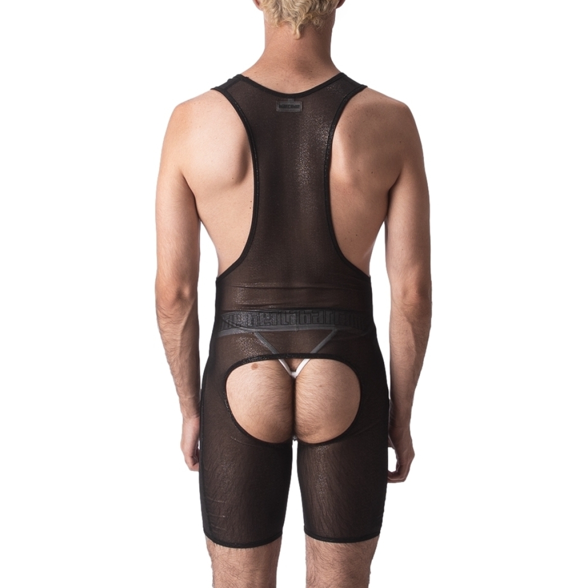 singlet ermies noir 1