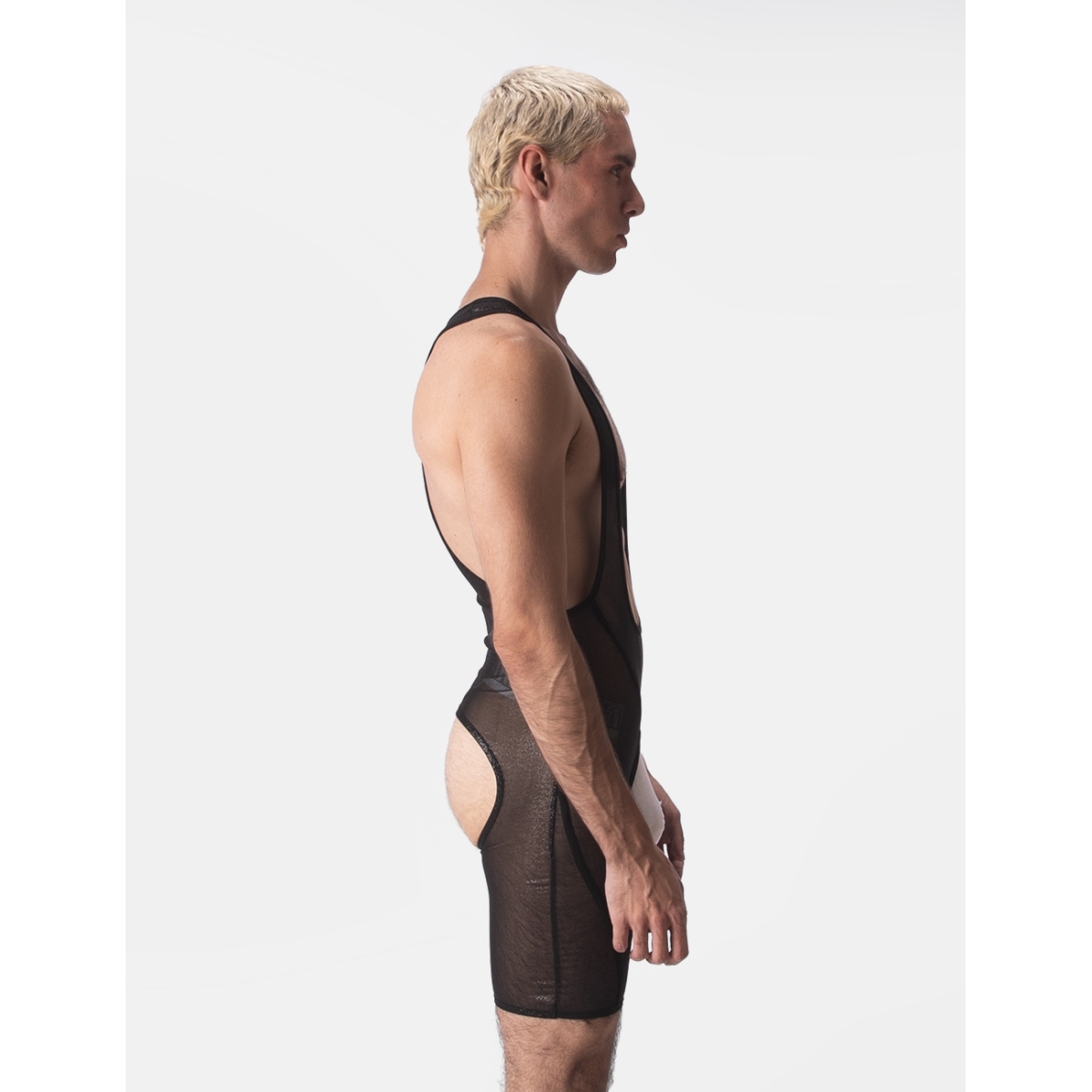 singlet ermies noir 3