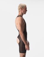 singlet ermies noir 3