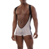 singlet sanke blanc