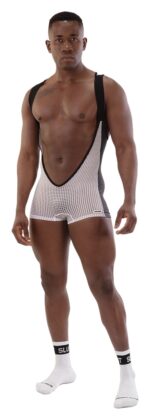 singlet sanke blanc 2
