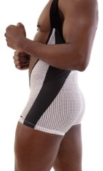 singlet sanke blanc 3