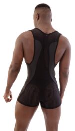 singlet sanke noir 1