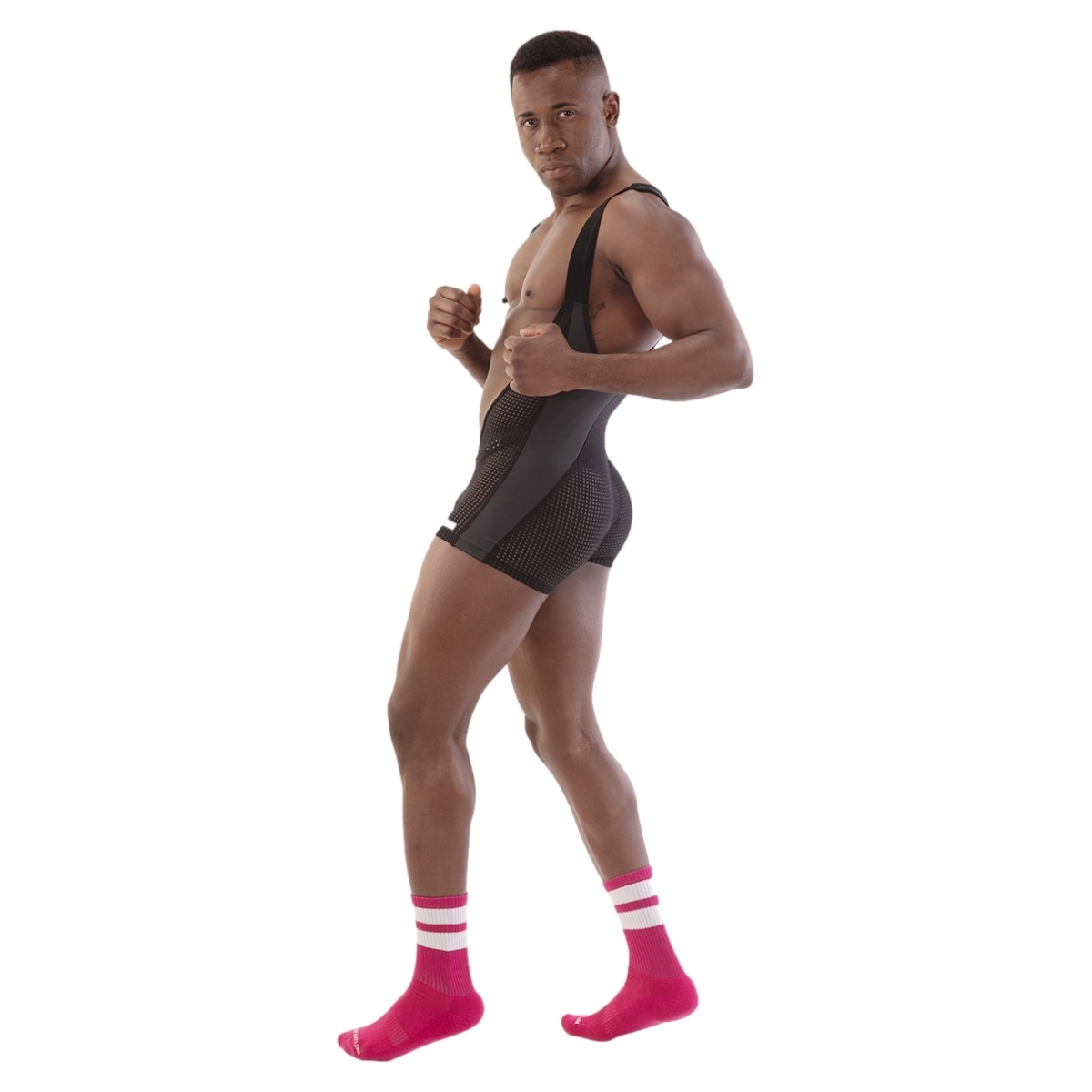 singlet sanke noir 3