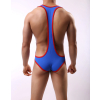 singlet sexy etan bleu 3