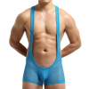 singlet sexy tocki bleu