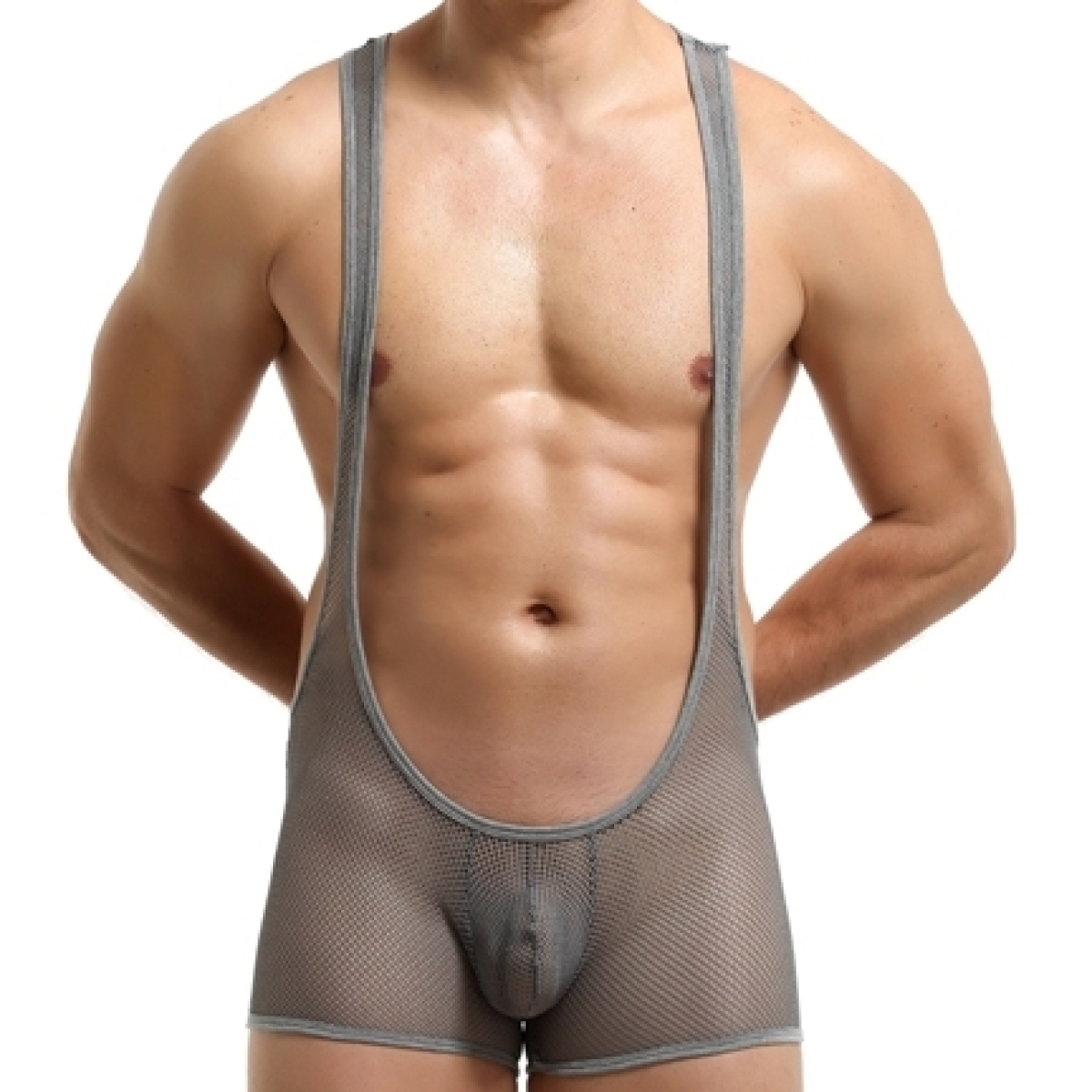 singlet sexy tocki gris