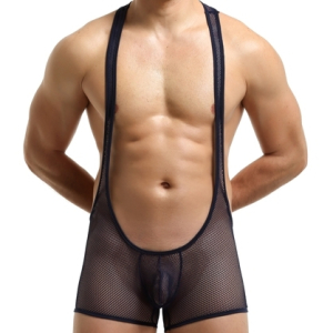 singlet sexy tocki noir