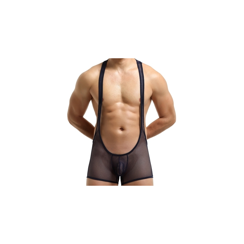 singlet sexy tocki noir