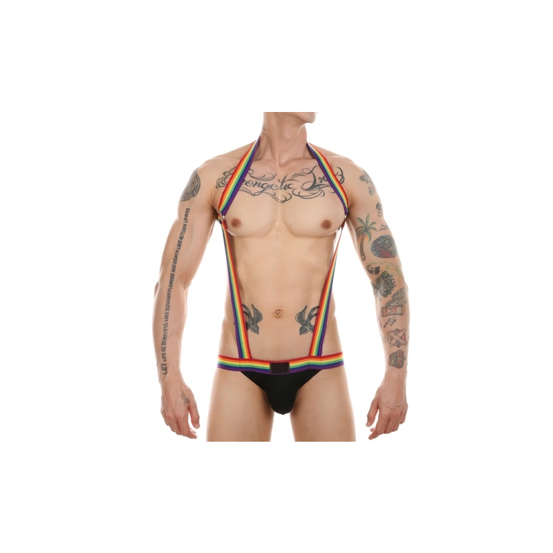 singlet simply rainbow