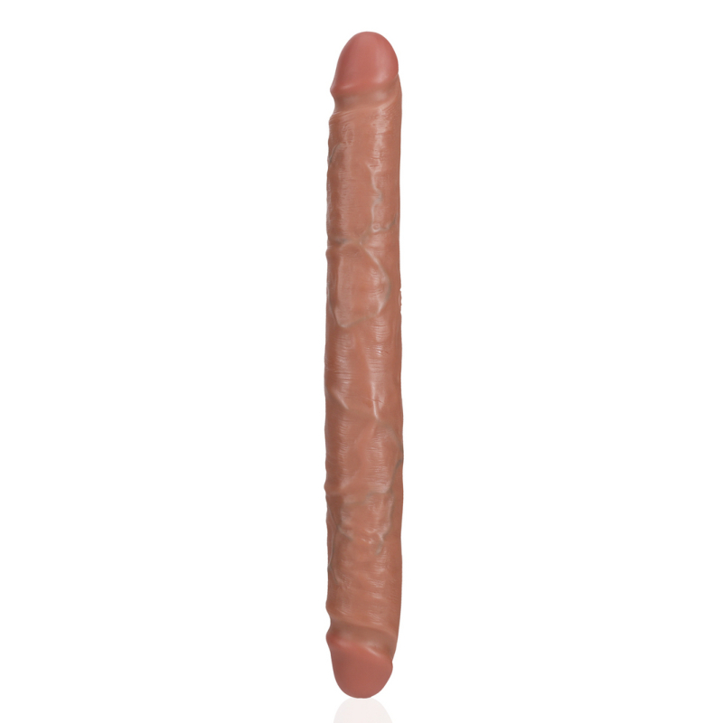slim double ended dong 12 305 cm tan 3