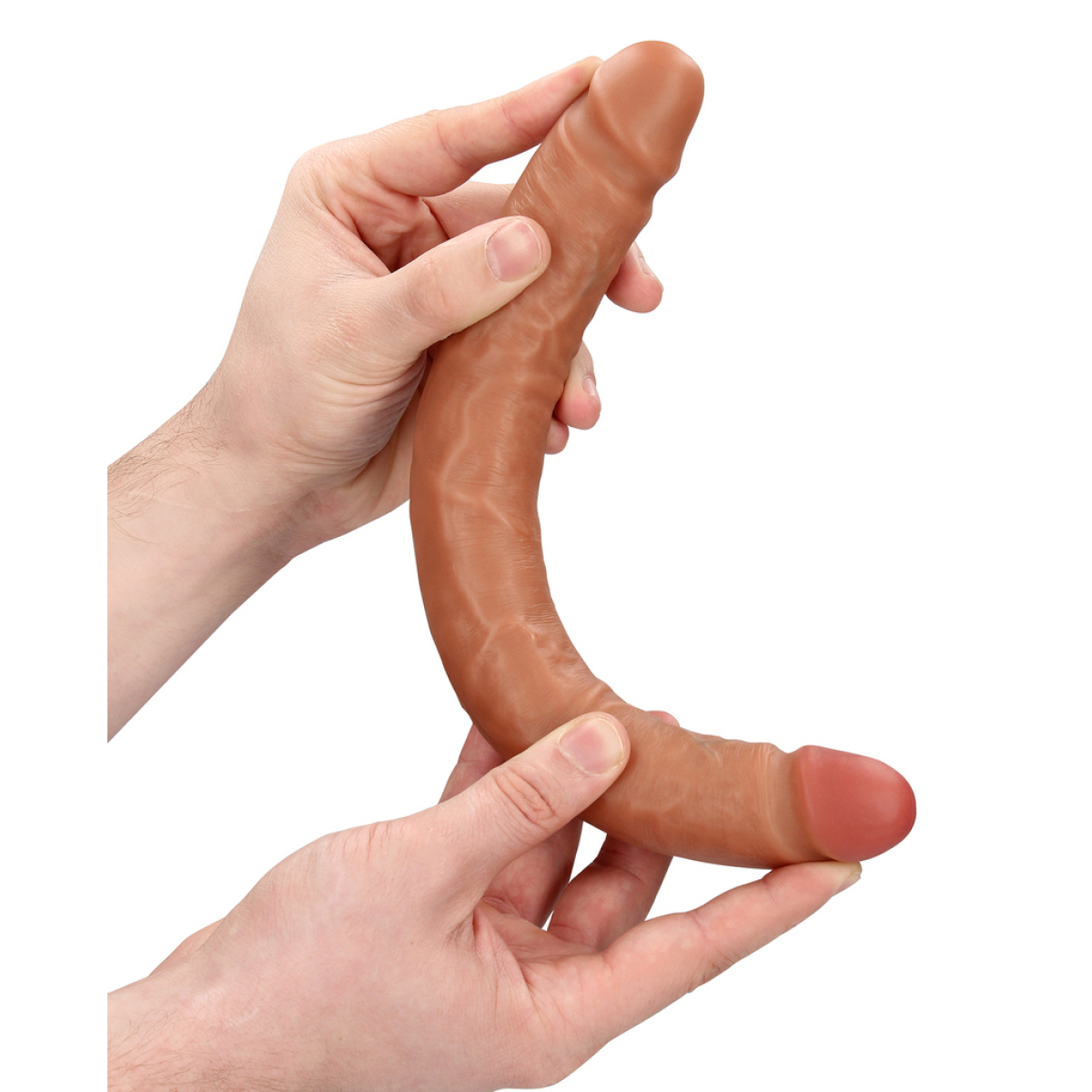 slim double ended dong 12 305 cm tan 4