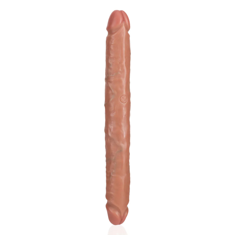slim double ended dong 12 305 cm tan