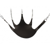 sling 5 points en cuir noir 1