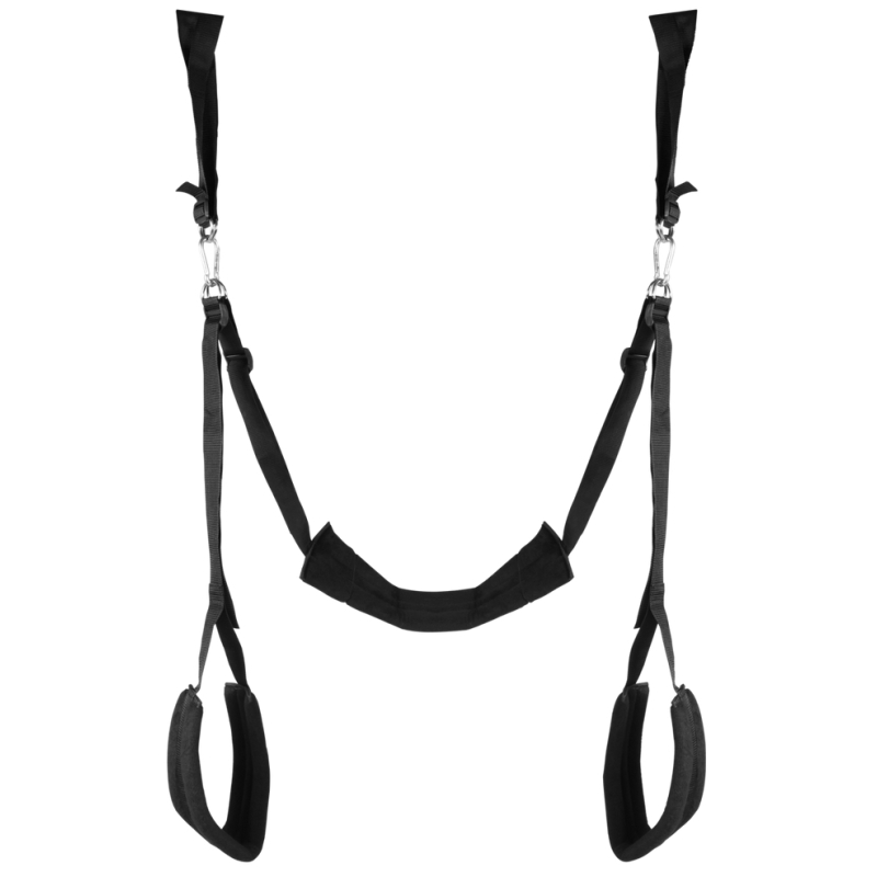 sling de porte over the swing noir 2