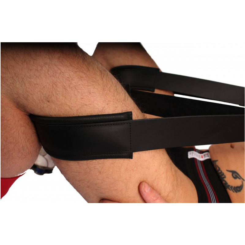 sling de voyage en cuir 4