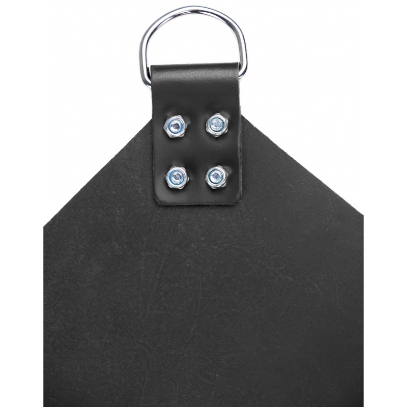 sling en cuir 4 points ajuste noir 2