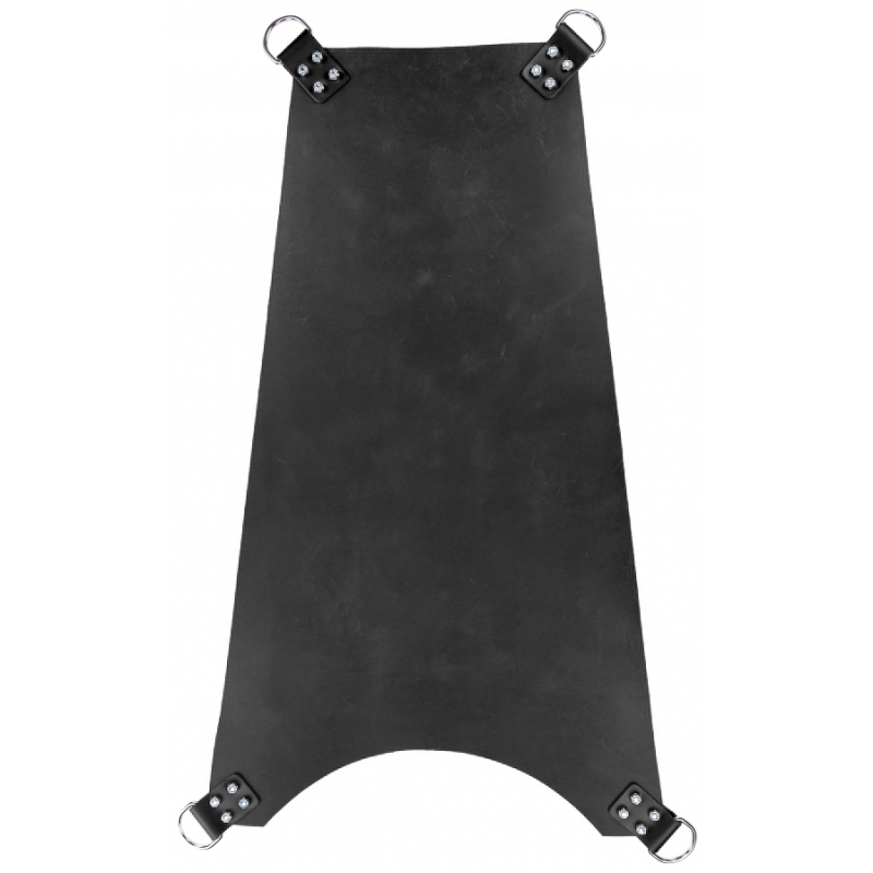 sling en cuir 4 points ajuste noir 3