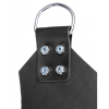 sling en cuir 4 points noir 1
