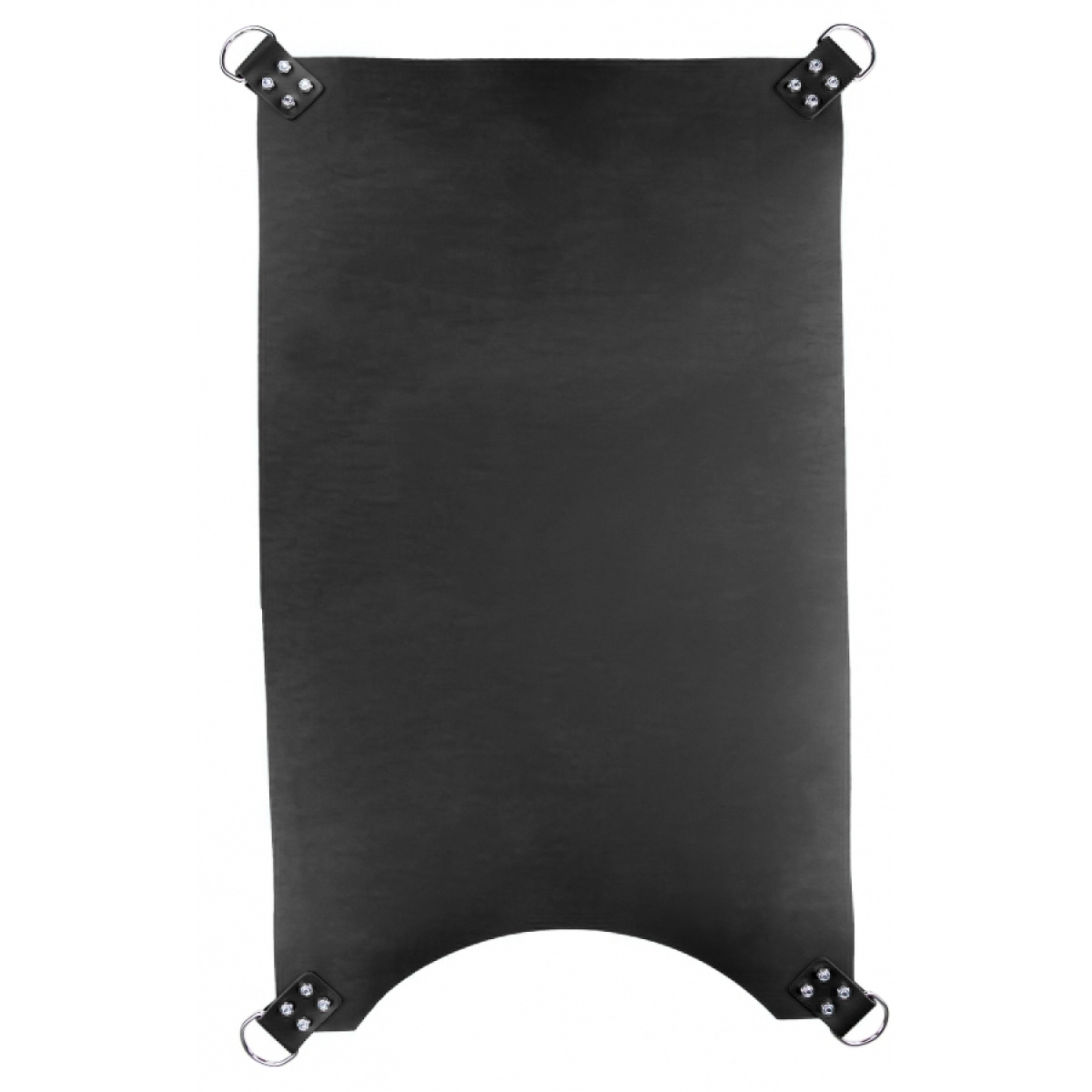 sling en cuir 4 points noir 3