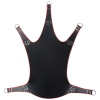 sling en cuir 5 points noir rouge 1 scaled
