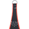 sling en cuir 5 points noir rouge 4 scaled