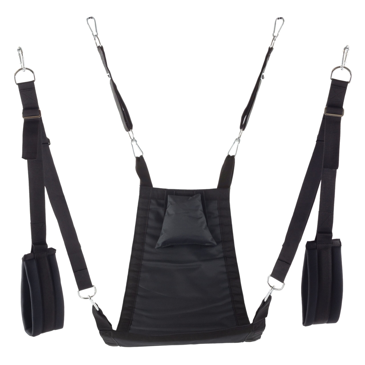 sling en tissu mykonos 4 points noir scaled