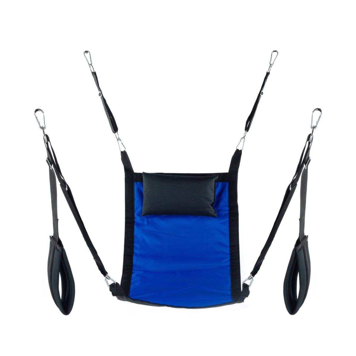 sling en tissu rectangle set complet bleu scaled