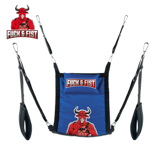 sling en tissu rectangle set complet fuck fist
