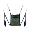 sling en tissu rectangle set complet kaki scaled