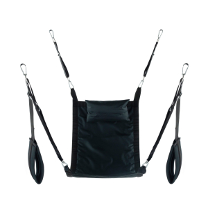 sling en tissu rectangle set complet noir scaled