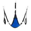 sling en tissu triangle set complet bleu scaled