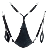 sling en tissu triangle set complet noir 1 scaled