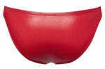 slip avec cordon zonio rouge 4