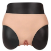 slip avec vulve et fessier pants vag couleur chair 2