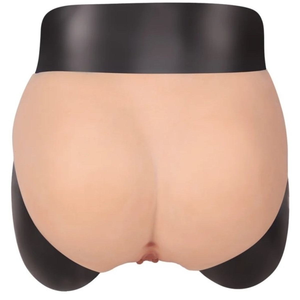 slip avec vulve et fessier pants vag couleur chair 3