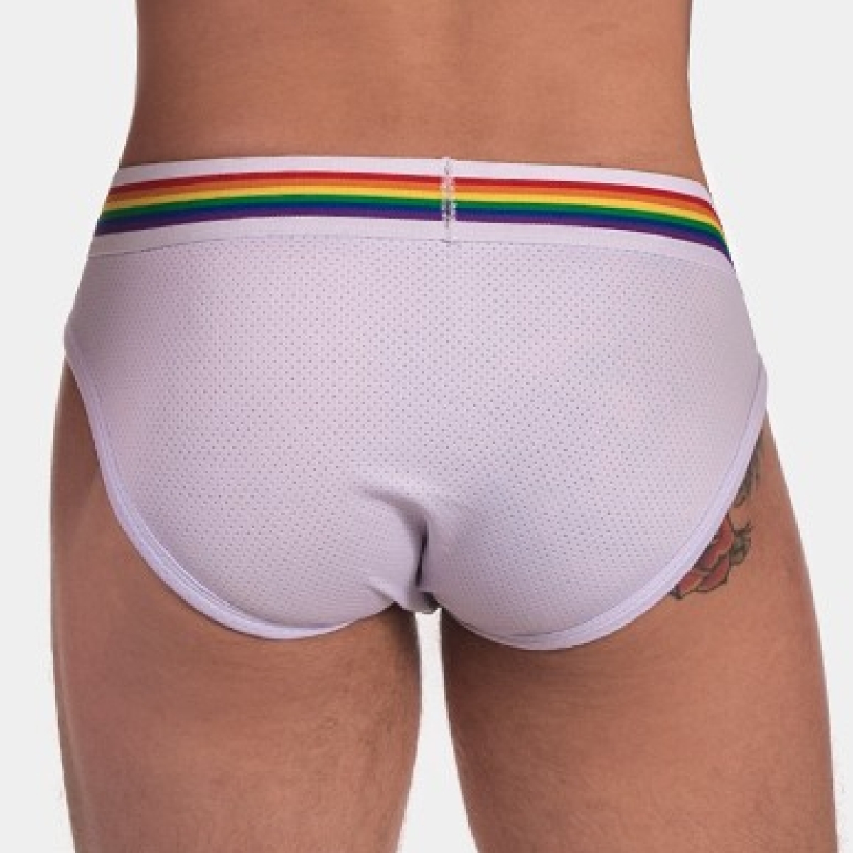 slip barcode pride blanc 1