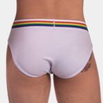 slip barcode pride blanc 1