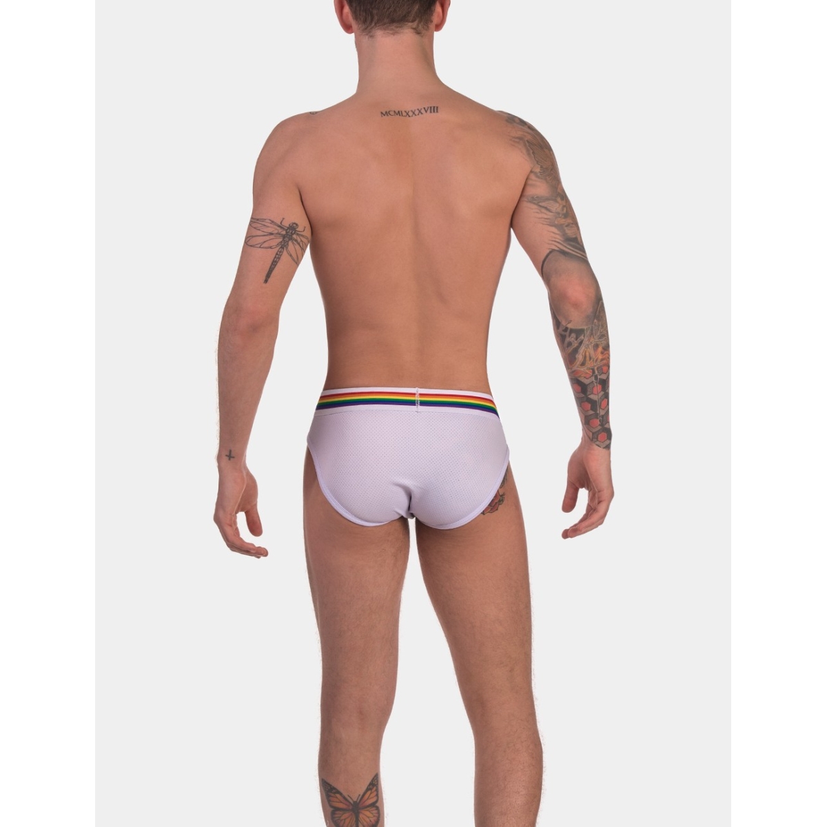 slip barcode pride blanc 4