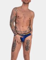 slip barcode pride bleu 2