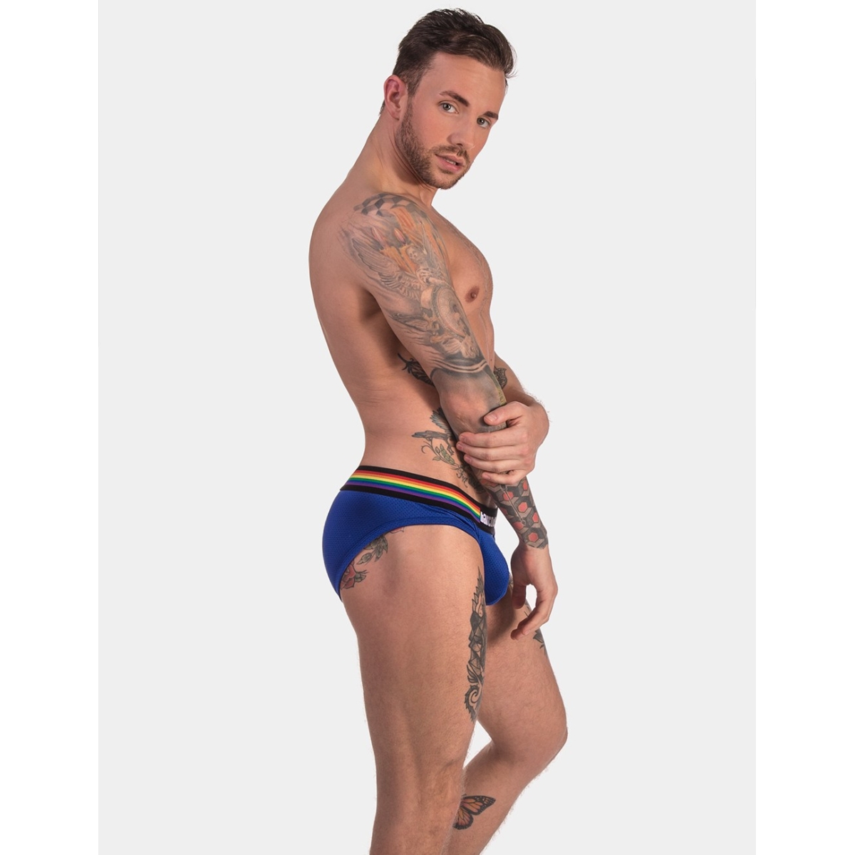 slip barcode pride bleu 3