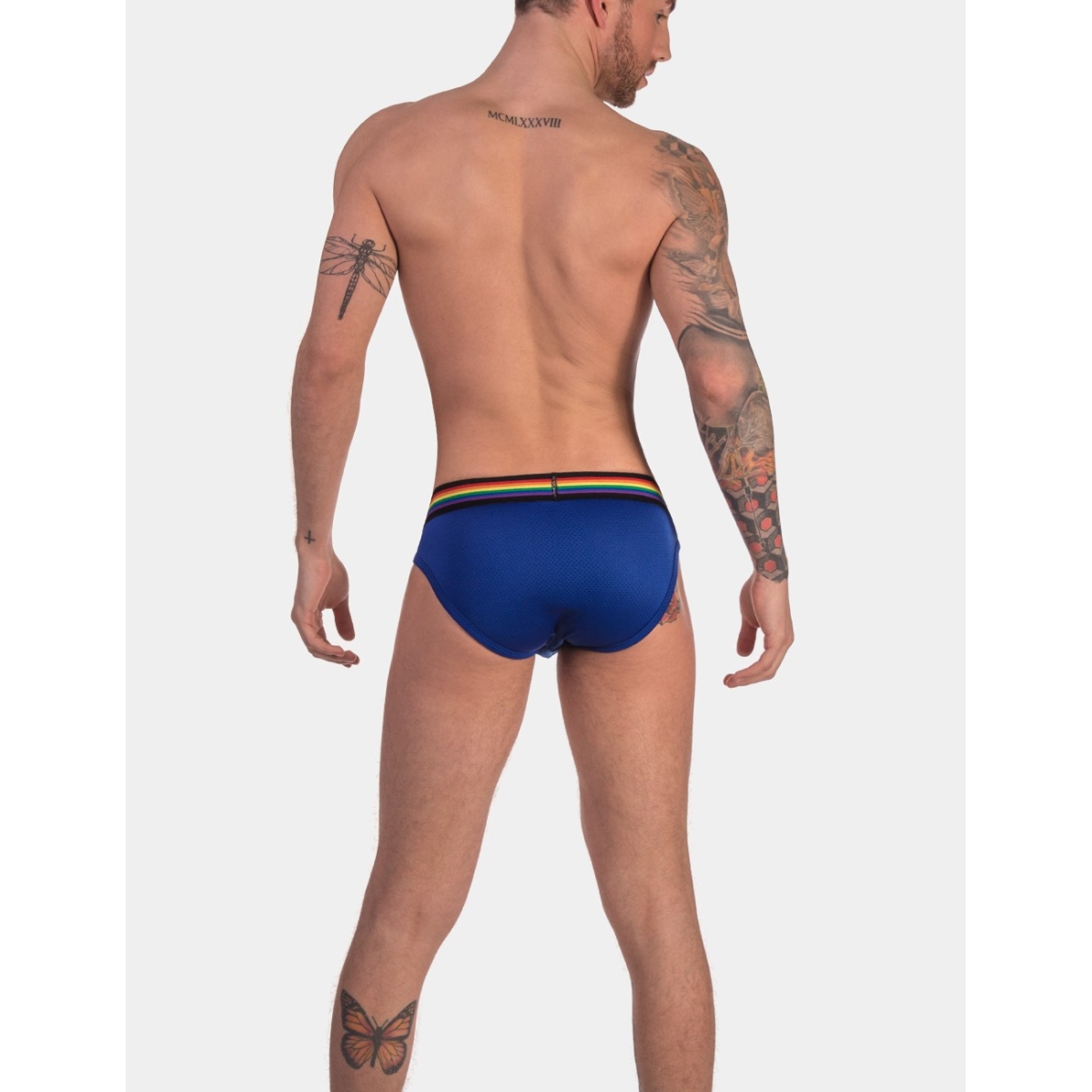 slip barcode pride bleu 4