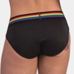 slip barcode pride noir 1
