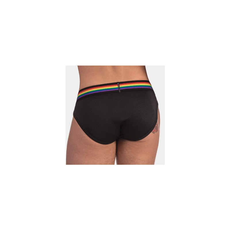 slip barcode pride noir 1