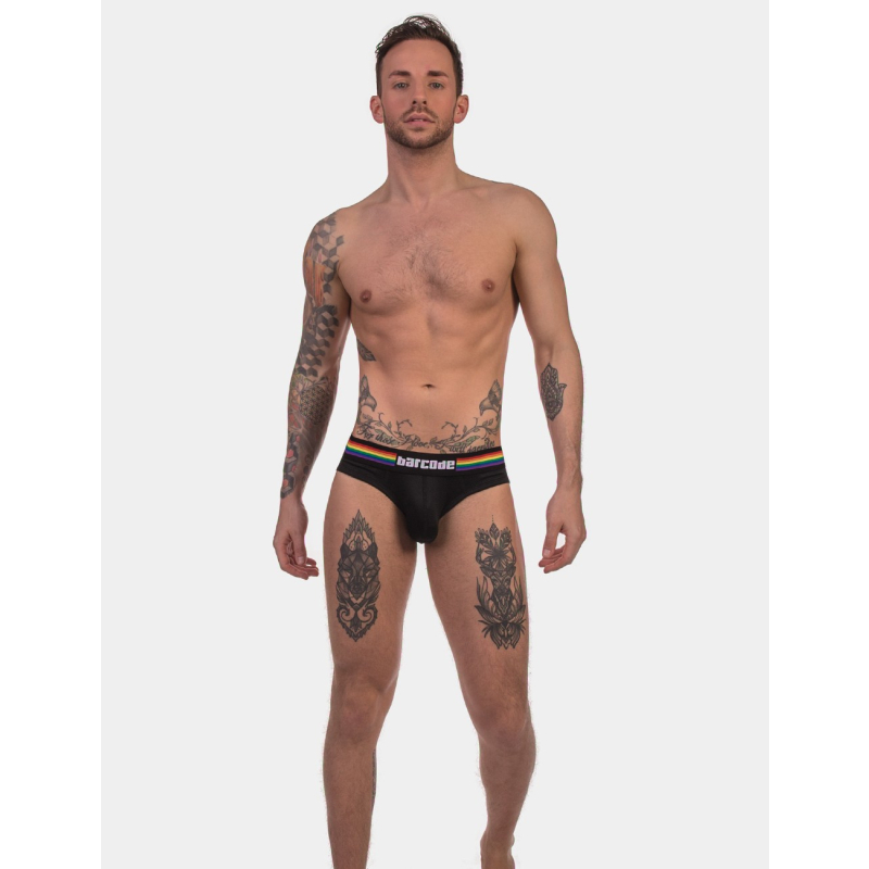 slip barcode pride noir 2