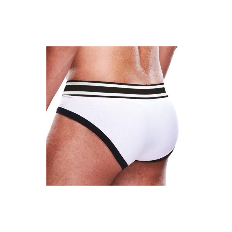 slip brief prowler blanc noir 1