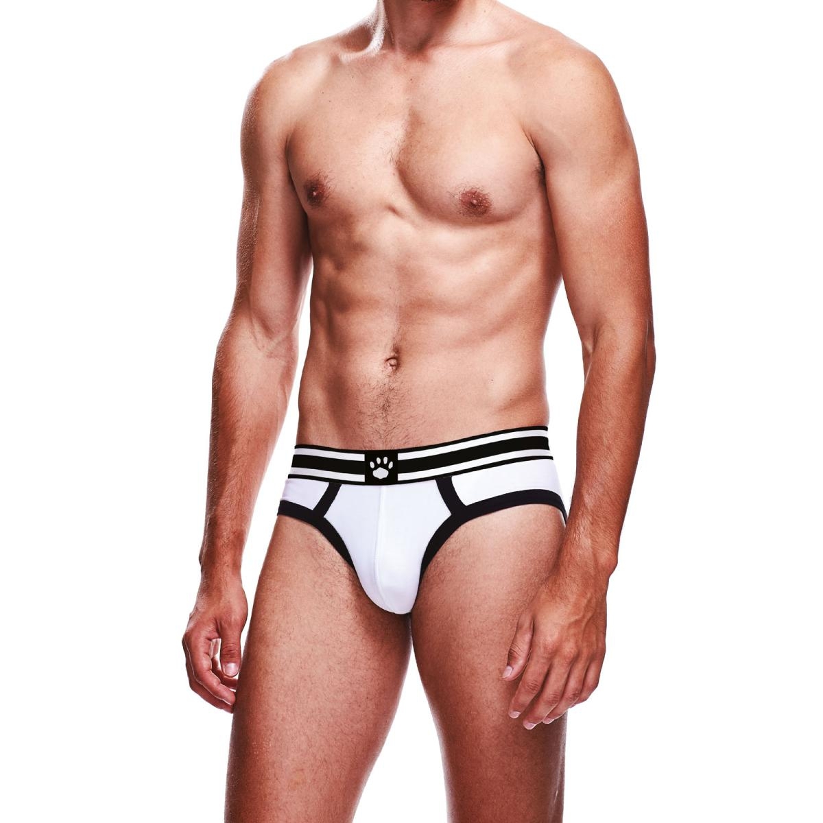 slip brief prowler blanc noir 2